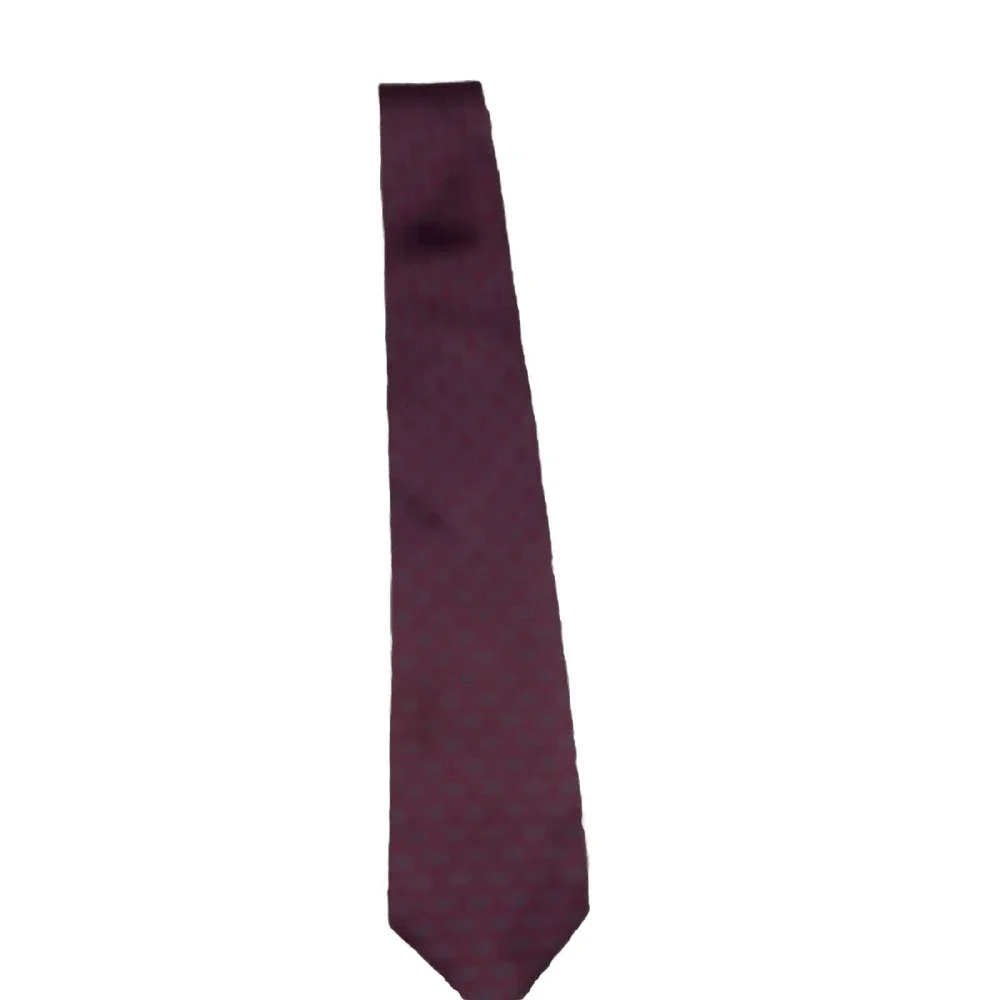 Men's Neck Tie 100% silk From Italy. Handmade In USA